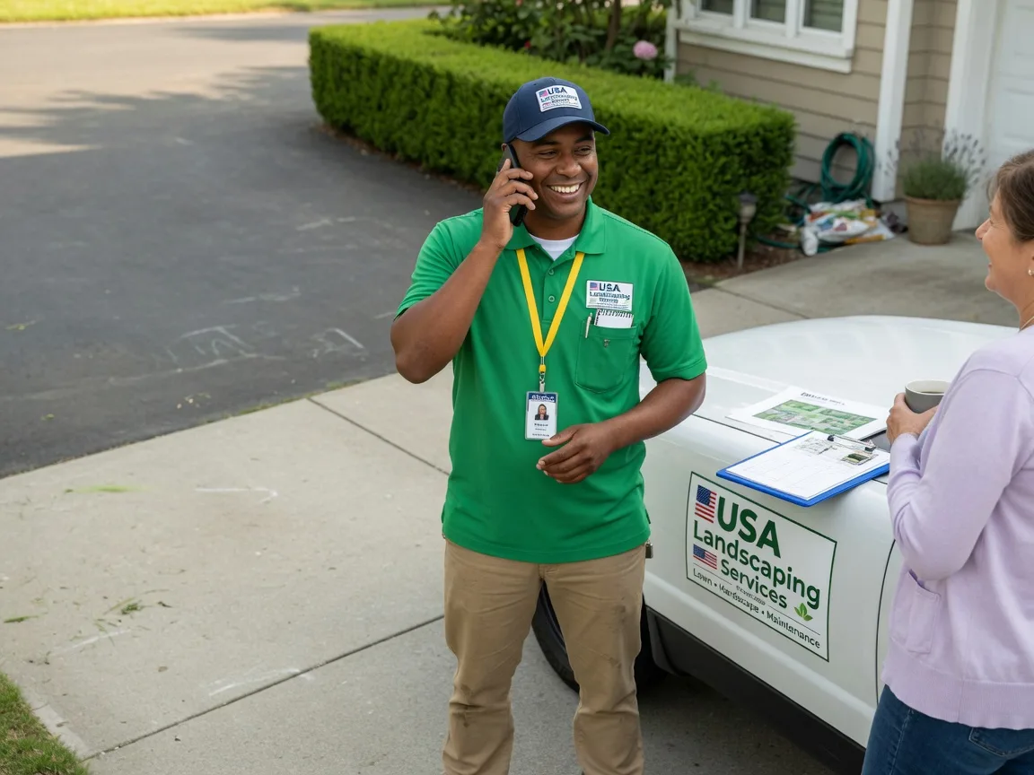 Lawn Care Mcfaddin, TX FAQs